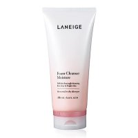 Laneige/兰芝 保湿泡沫洁颜膏180ml 韩国直邮