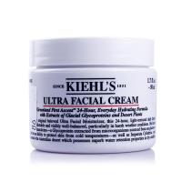 香港代购 Kiehl's科颜氏24小时特效保湿乳霜/高保湿面霜125ml