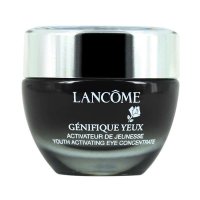 兰蔻小黑瓶精华眼膜霜精华肌底眼霜15ml法国原装