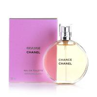 CHANEL香奈儿黄邂逅机会淡香水50ml