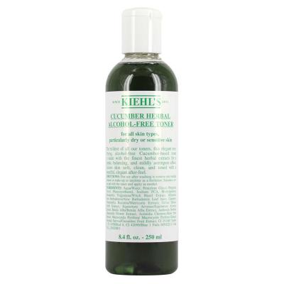 Kiehl’s 科颜氏(契尔氏)黄瓜植物精华爽肤水(711696) 250ml