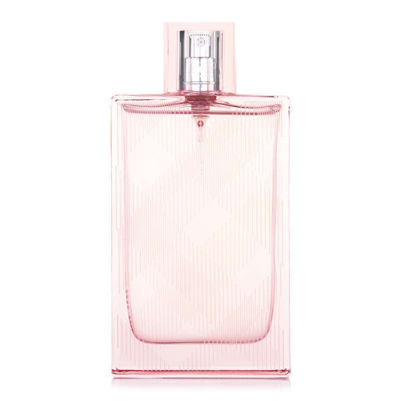 Burberry/巴宝莉/博柏利 红粉恋歌/粉红风格女士淡香水50ml EDT