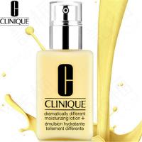 Clinique 倩碧卓越润肤乳有油天才黄油125ml 乳液润肤露