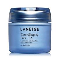 兰芝LANEIGE夜间修护锁水面膜80ml