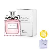 Dior 迪奥小姐花漾淡香氛 香水 花漾甜心 女士淡香水 50ml 送礼盒袋