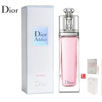 Dior 迪奥 魅惑清新淡香水 粉红魅惑 100ml EDT女士持久 生日礼物 情人节礼物