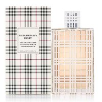 BURBERRY/博柏利巴宝莉 英伦迷情风格女士淡香水50ml 清新英伦风