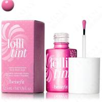 benefit贝玲妃 玫瑰萝莉胭脂水 12.5ml 粉紫色