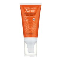 法国Avene雅漾清爽防晒霜防晒乳SPF50 透气防晒无香50ml