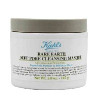 kiehl's科颜氏亚马孙逊白泥面膜深层净致清洁142g 包邮