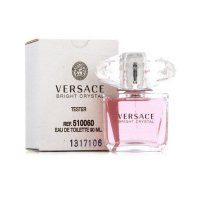 Versace 范思哲香恋水晶女士香水（粉水晶）（简装） 90ml