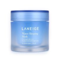 升级款 兰芝夜间锁水修护面膜70ML 睡眠免洗式 补水保湿--