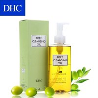 DHC 蝶翠诗 橄榄深层卸妆油 200ML 祛黑头 眼唇卸妆水/卸妆乳