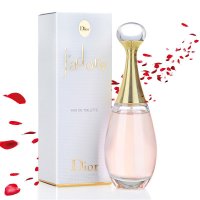 Christian Dior克丽丝汀·迪奥 jadore真我/金色女郎女士香水 100ml EDT (粉色）