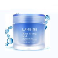 兰芝（LANEIGE）夜间修护锁水免洗面膜80ml