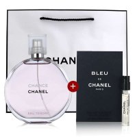 CHANEL香奈儿 粉色邂逅机会EDT女士香水50ML