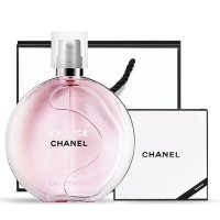 Chanel/香奈儿邂逅香水 邂逅柔情女士淡香水50mlEDT 粉邂逅