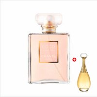 CHANEL香奈儿 EDP摩登COCO小姐女士香水100ML 可可浓香水 进口