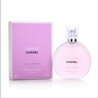 CHANEL香奈儿 粉色邂逅柔情女士淡香水 机会邂逅 EDT 浅粉色 100ML 进口