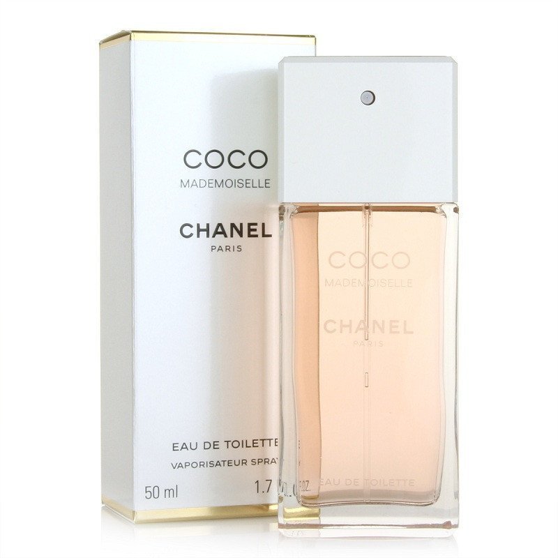 chanel香奈儿 可可小姐香水 摩登可可COCO小姐女士淡香水 50ml 清新持久东方调EDT