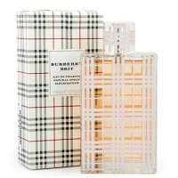 Burberry巴宝莉博柏利 英伦风格女士淡香水白风格女士淡香水 50ml