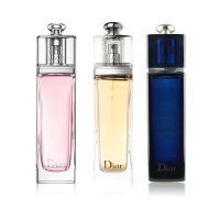 迪奥Dior 粉红魅惑 蓝色魅惑 黄色魅惑淡香水 EDT 50ML