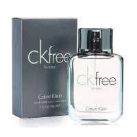 CK香水 Calvin Klein/凯文克莱 CK FREE 自由男士 飞男士淡香水100ML 树木香调