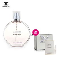 香奈儿 chanel 粉色邂逅 柔情女士淡香水 持久 茉莉淡雅香氛情人礼物 50ml 粉色邂逅 EDT