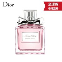 Dior迪奥小姐甜心花漾女士淡香氛 50ml