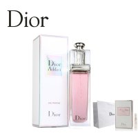 迪奥 Dior 粉色魅惑 清新女士香水 持久诱惑淡香氛50ml 适合送 圣诞礼物