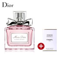 迪奥 Miss Dior 迪奥小姐 花漾甜心女士淡香水 EDT粉色花漾淡香氛 50ml