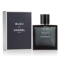 CHANEL香奈儿 Bleu蔚蓝男士淡香水 EDT 50ML 春节/情人节礼品