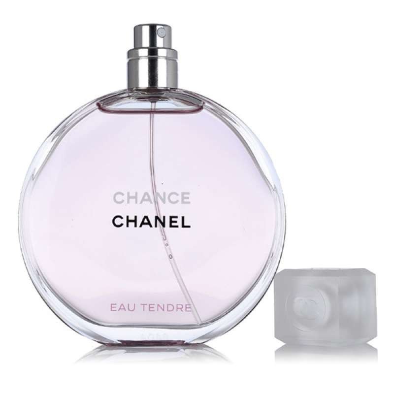 CHANEL香奈儿 粉色邂逅柔情女士淡香水 EDT 50ML 春节/情人节礼品