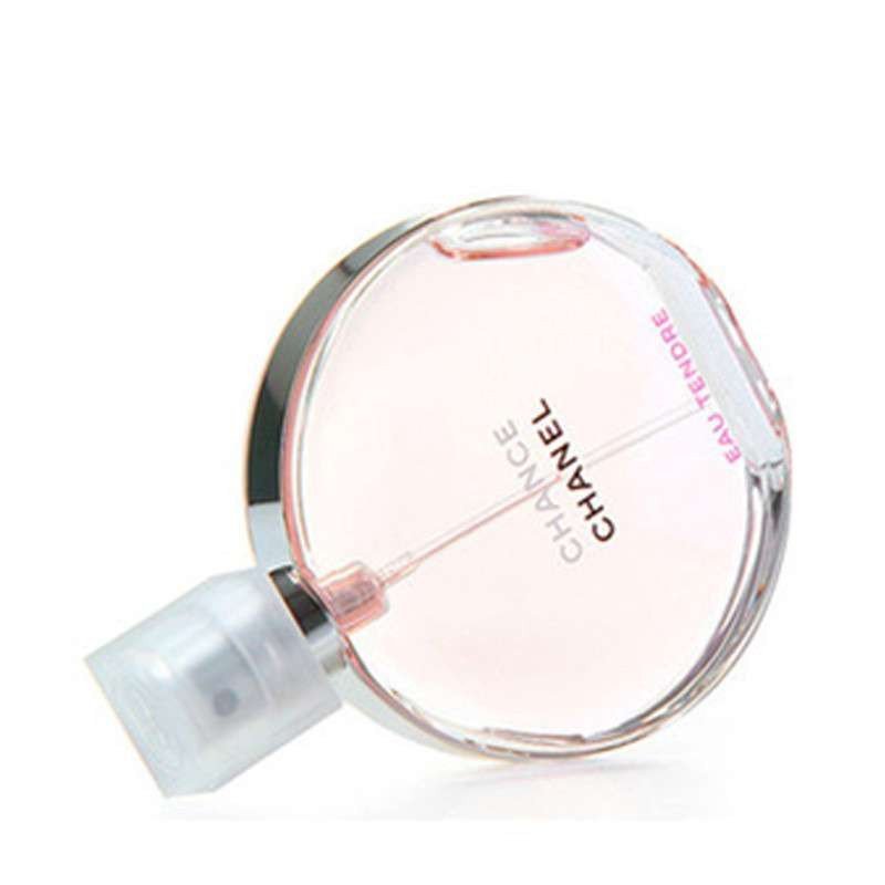 CHANEL香奈儿 粉色邂逅柔情女士淡香水 EDT 50ML 春节/情人节礼品