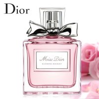 Dior 迪奥小姐 花漾淡香氛EDT CD MISS Dior花样粉甜心淡香水 50ML 清新持久花香调