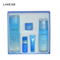 LANEIGE 兰芝水凝清盈系列套装 兰芝套装配送礼盒 清爽控油