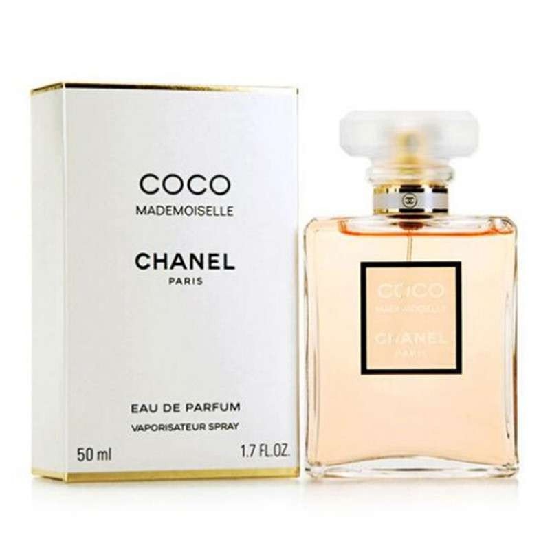 CHANEL香奈儿 摩登可可小姐香水 COCO小姐 香水 EDP 浓香水 50ML