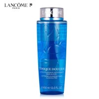 Lancome 兰蔻 TD水蓝水 清滢嫩肤水400ML 清爽温和保湿爽肤水 无酒精化妆水 洁肤滋润