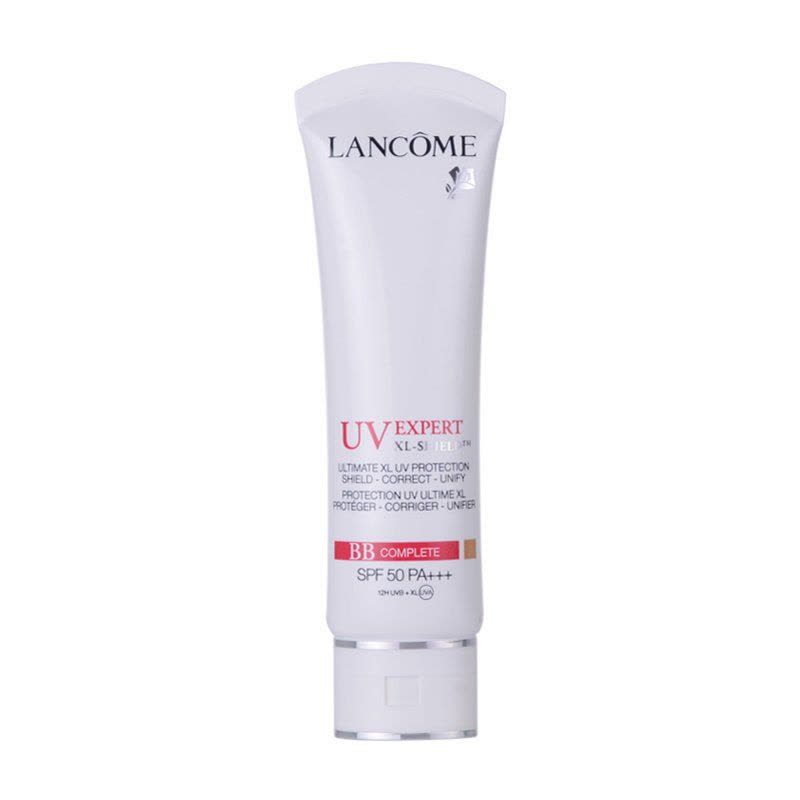 兰蔻(LANCOME) 明星UV柔皙遮瑕隔离乳BB霜防晒SPF50/PA+++ 01 象牙白50ML图片