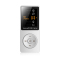 UNISCOM x02 白色8G外放版+16G卡 运动MP3无损音乐播放器MP4有屏电子书小说学生英语听力插卡便携随身听