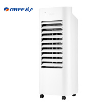 格力空调扇KS-06X60家用客厅卧室机械控制冷小空调扇办公移动加湿单冷风扇6L大水箱水冷风机电风扇