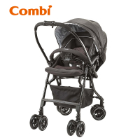 康贝（Combi）轻巧美格婴儿手推车 轻便舒适可坐可躺避震儿童推车 婴儿推车