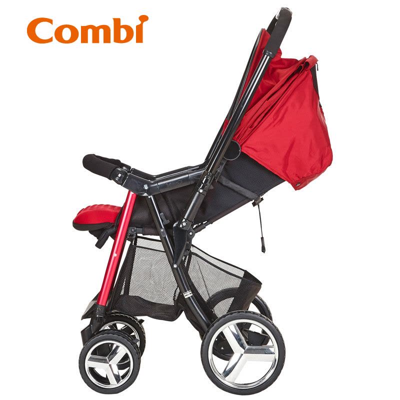 康贝（combi）美爵Mega Ride MC 轻量型高端婴儿推车 儿童手推车 1至48个月图片