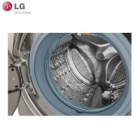 LG WD-VH451F7Y 9公斤 蒸汽 智能诊断 个性定制 大容量 全自动滚筒洗衣机