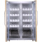 纳柏顿 RTP1000-F23立式商用消毒柜大容量不锈钢土豪金大型餐盘