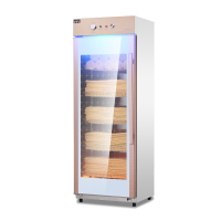 纳柏顿 450-K9毛巾消毒柜商用紫外线大容量立式衣物浴巾拖鞋美容院理发店消毒柜