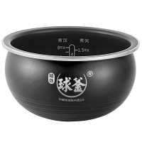 苏泊尔CFXB40HC12-120智能IH球釜电饭煲球斧铁釜锅4升