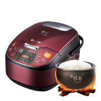 苏泊尔CFXB40HC12-120智能IH球釜电饭煲球斧铁釜锅4升
