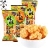 旺旺小小酥60g*5包原味/葱香鸡肉/黑胡椒味 口味备注 大米制品零食品