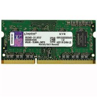 金士顿(Kingston) DDR3 1333 2GB笔记本电脑内存条兼容1066